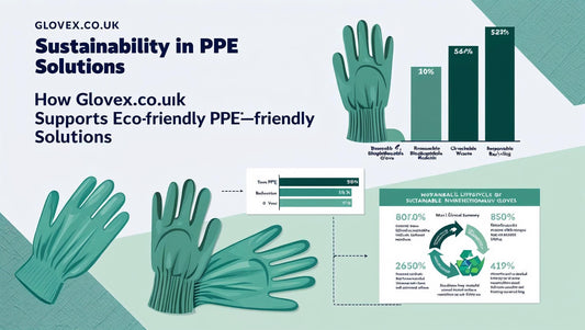 Sustainability in PPE: How Glovex Supports Eco-Friendly Solutions