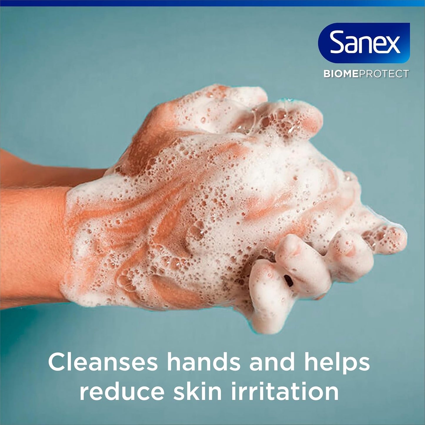 Sanex Expert Skin Health Sensitive Liquid Hand Wash 250ml x 6
