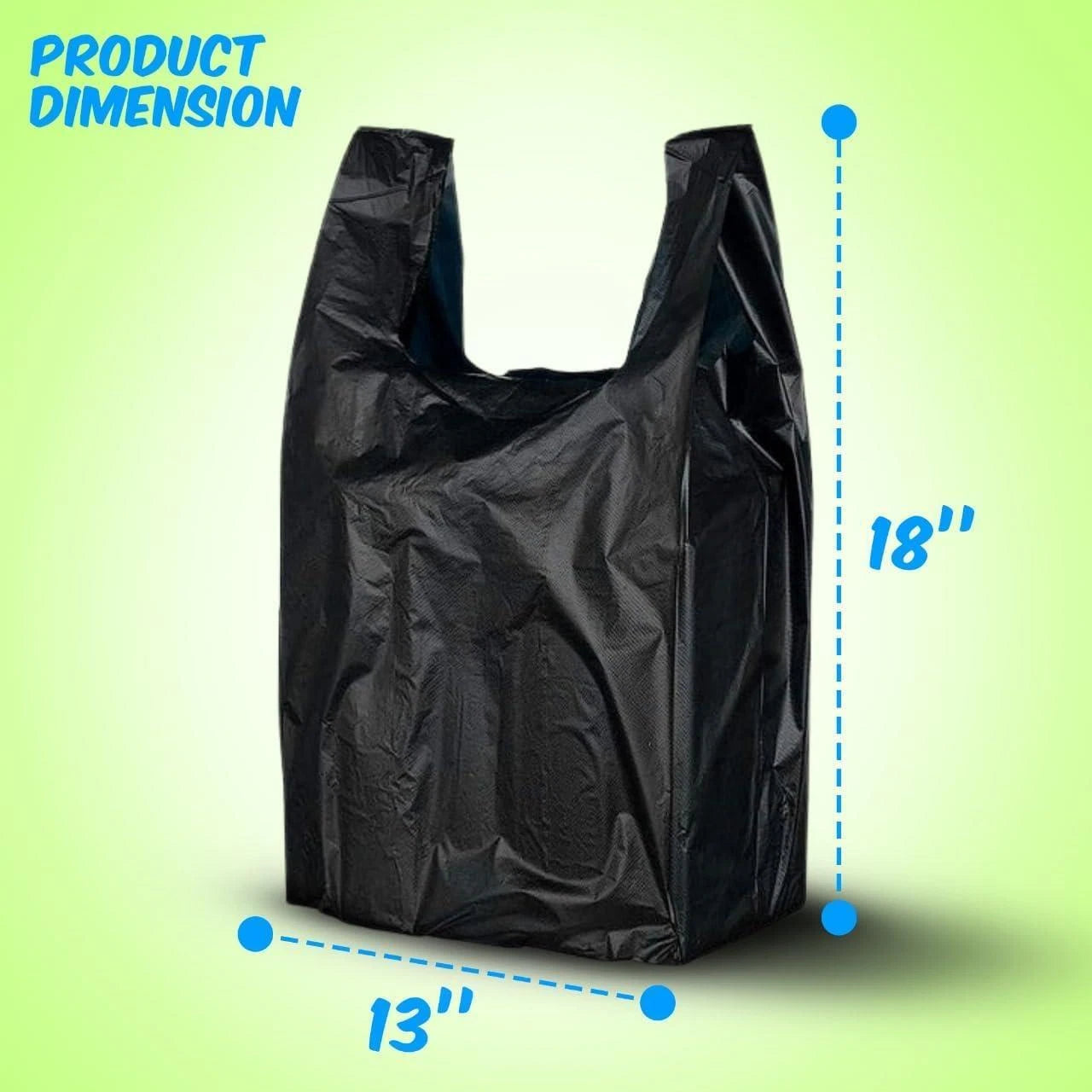 Adult Nappy Bags Sanitary Disposable Sacks Incontinence Pads (Large 20% Thicker) x 100 Pack